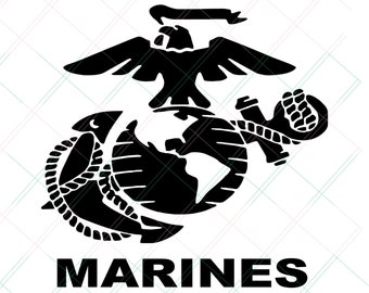 Download Cricut Usmc Svg