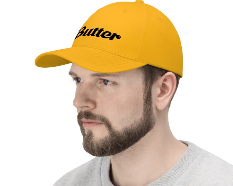 butter hat bts