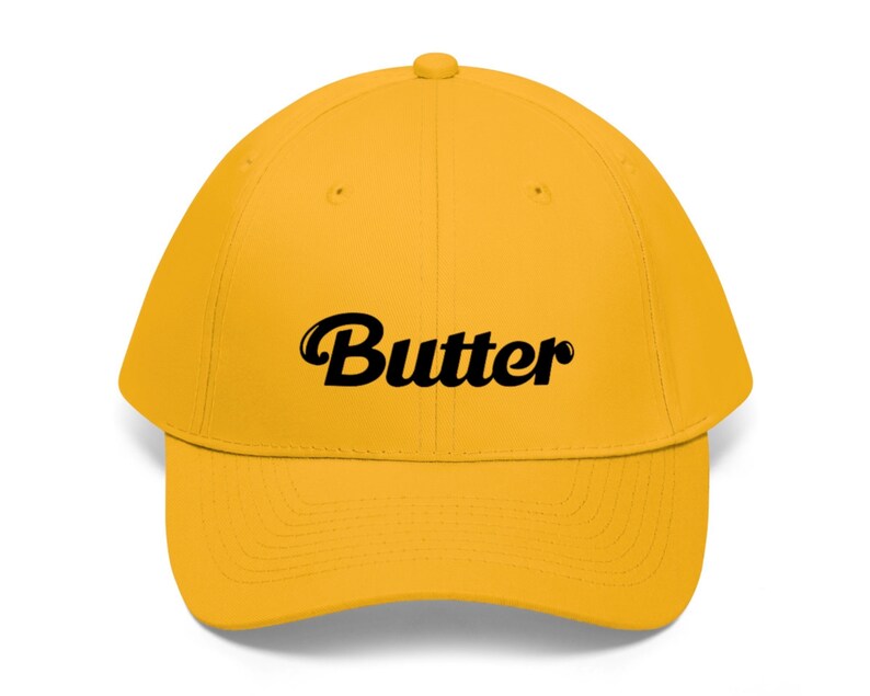 butter hat bts