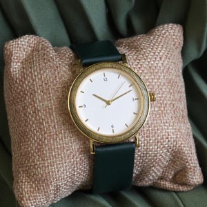 Lucerne - Womens Wooden Watch,Anniversary Gift For Wife, Mothers Day Gift, Unique Gift For Her,Unique Birthday Gift For Her, Engraved Watch