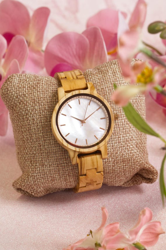 Legno Orologio Per La Festa Della Mamma Sorrento Orologio Da Donna