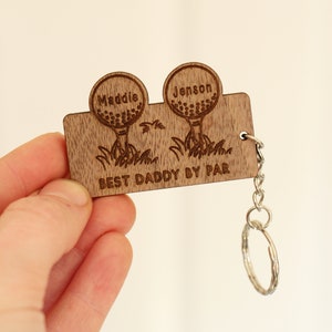Photo Personalised Customised Key Ring Tag Any Image Double Side Printed #13 - E - Foto 8