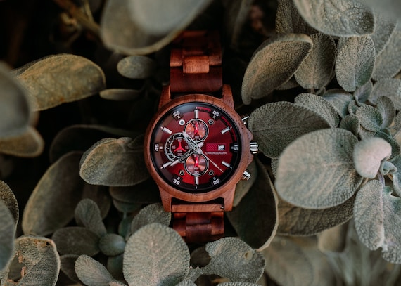 Personalised engraved watch sales