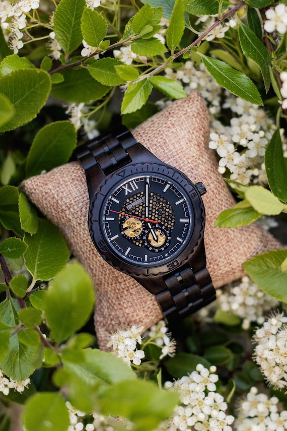 Orologio Personalizzato Orologio Inciso Orologio Meccanico In