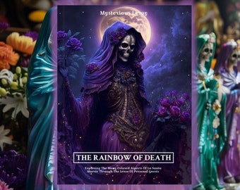 Der Regenbogen des Todes - Erforschung der Aspekte von La Santa Muerte durch die Linse der persönlichen Gnosis