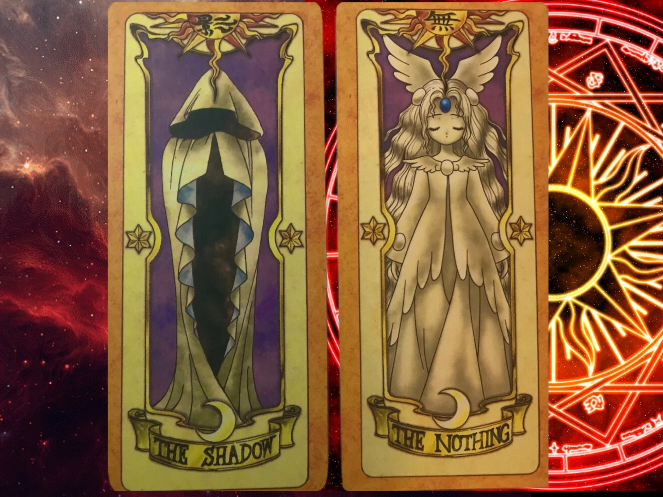 Clow Cards - Etsy