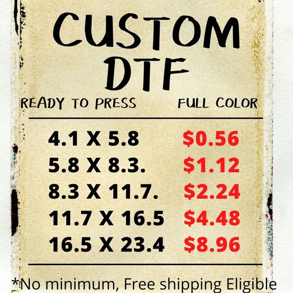 Iron on Photo Transfers Etsy