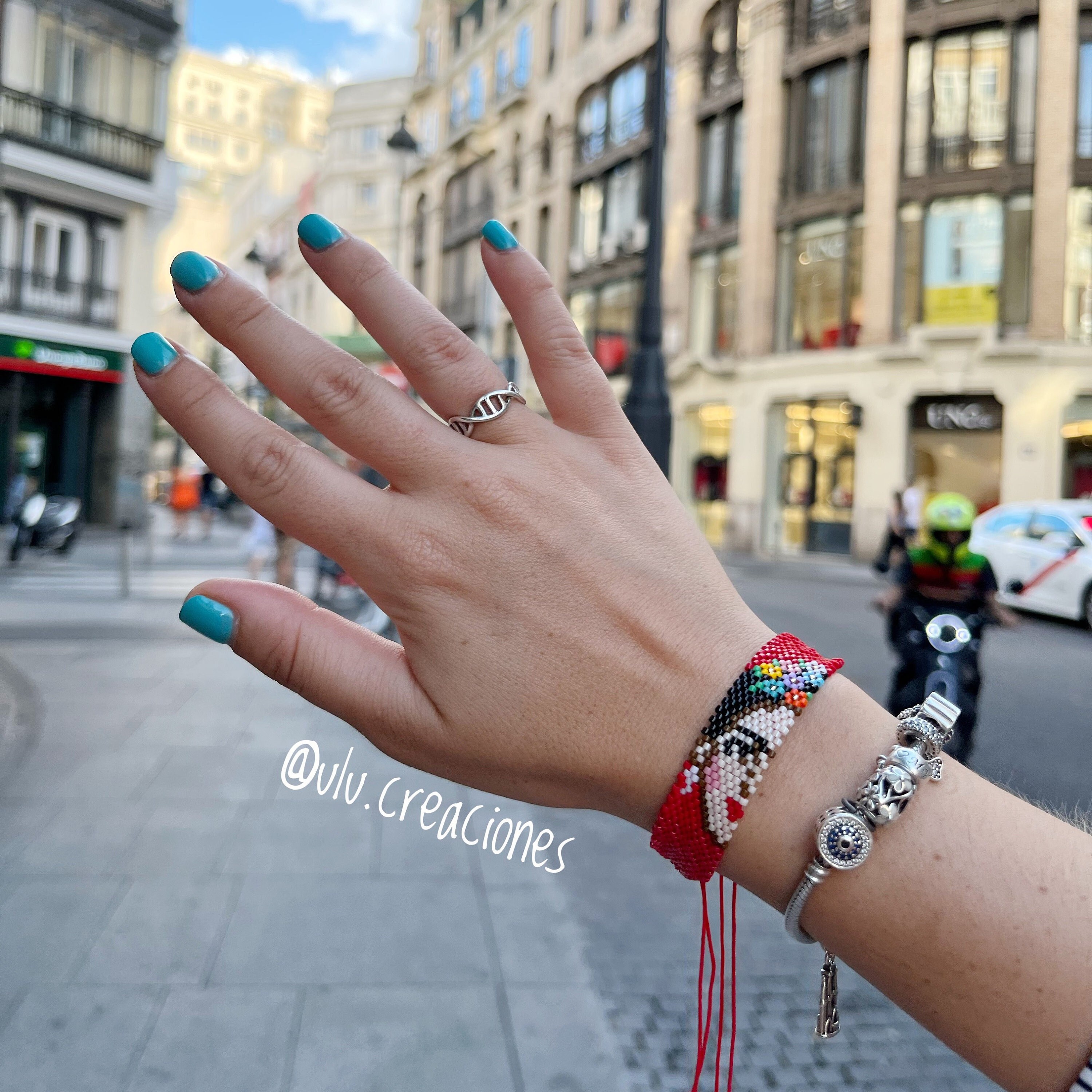Frida kahlo bracelet buy best sale
