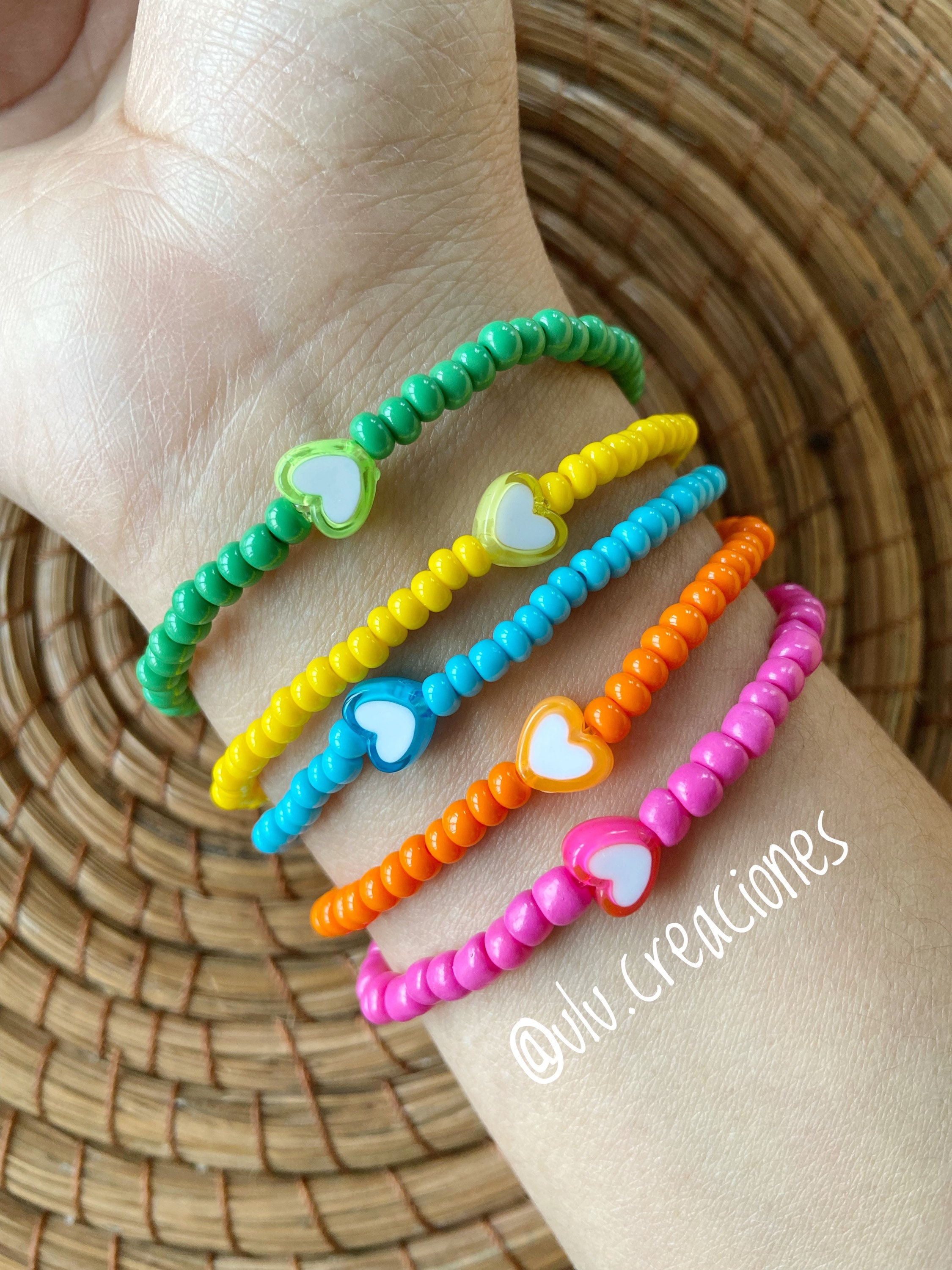Powerpuff bracelet - Etsy 日本