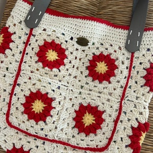 Handmade Crochet Bag