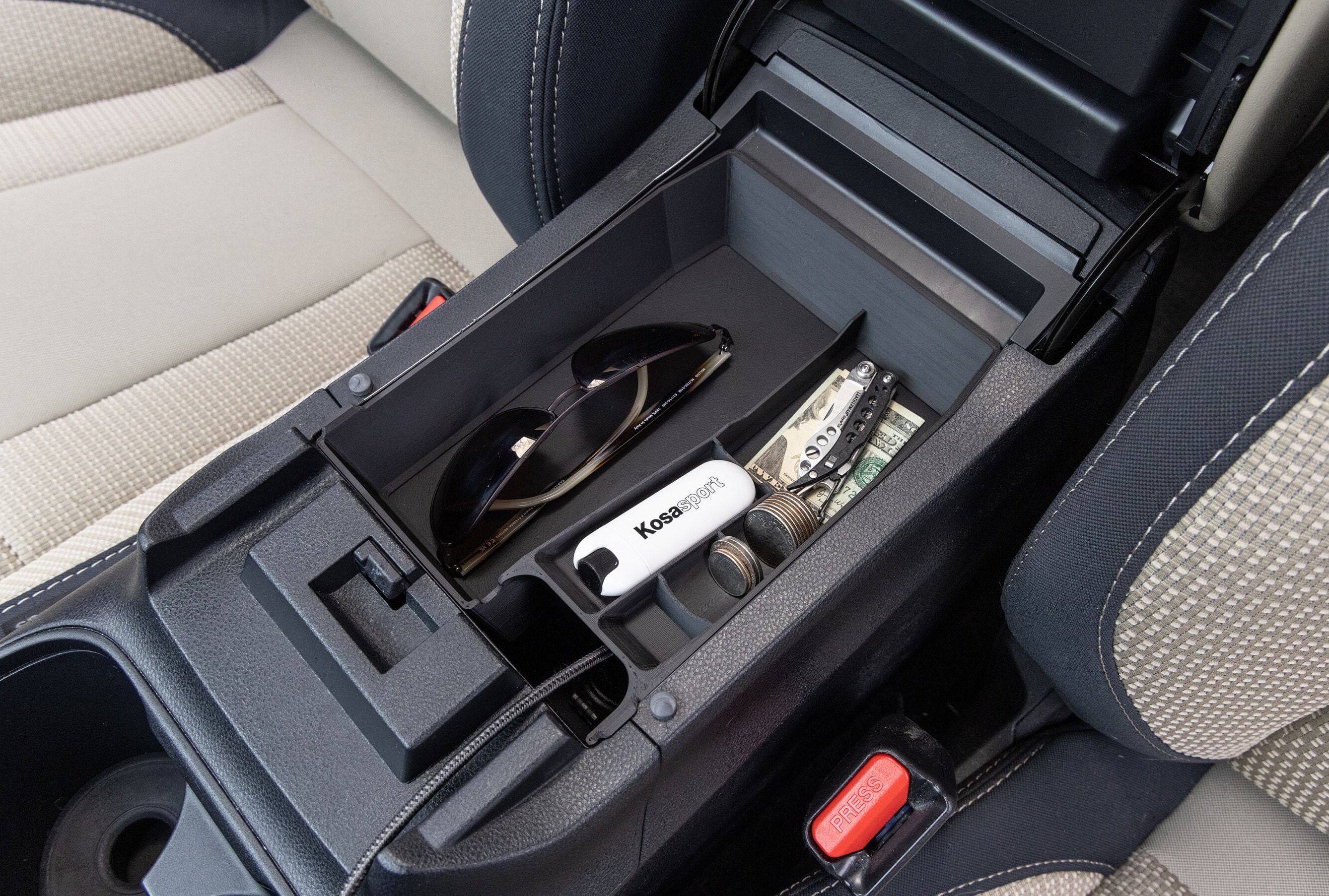 Car Console Organizers 