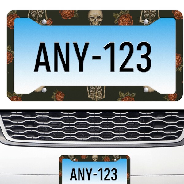 Gothic Goth Plate Etsy Australia