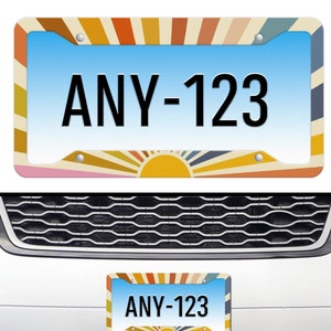 Stormtrooper license deals plate ideas