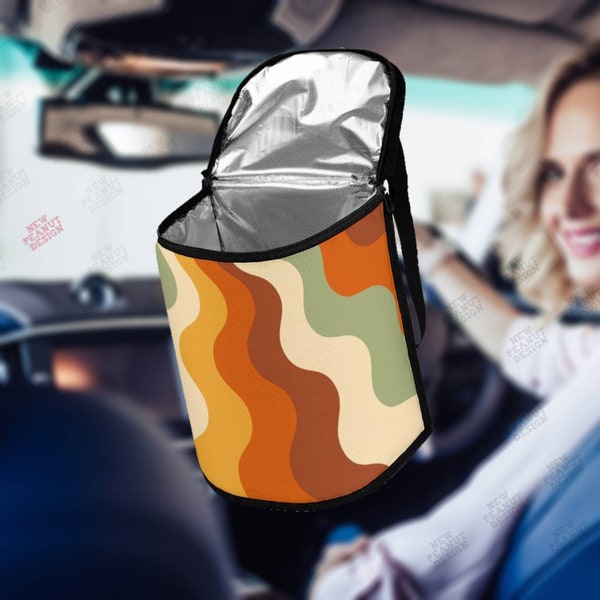 Car Trash Can Etsy