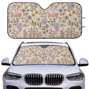 Car Windshield Sun Shade Umbrella Blocks UV Rays Sun Visor Protector Sunshade Umbrella To Keep Your Vehicle Cool And Damage Free Easy To Store Large Sizes 5731inch B0b4r82nn2
