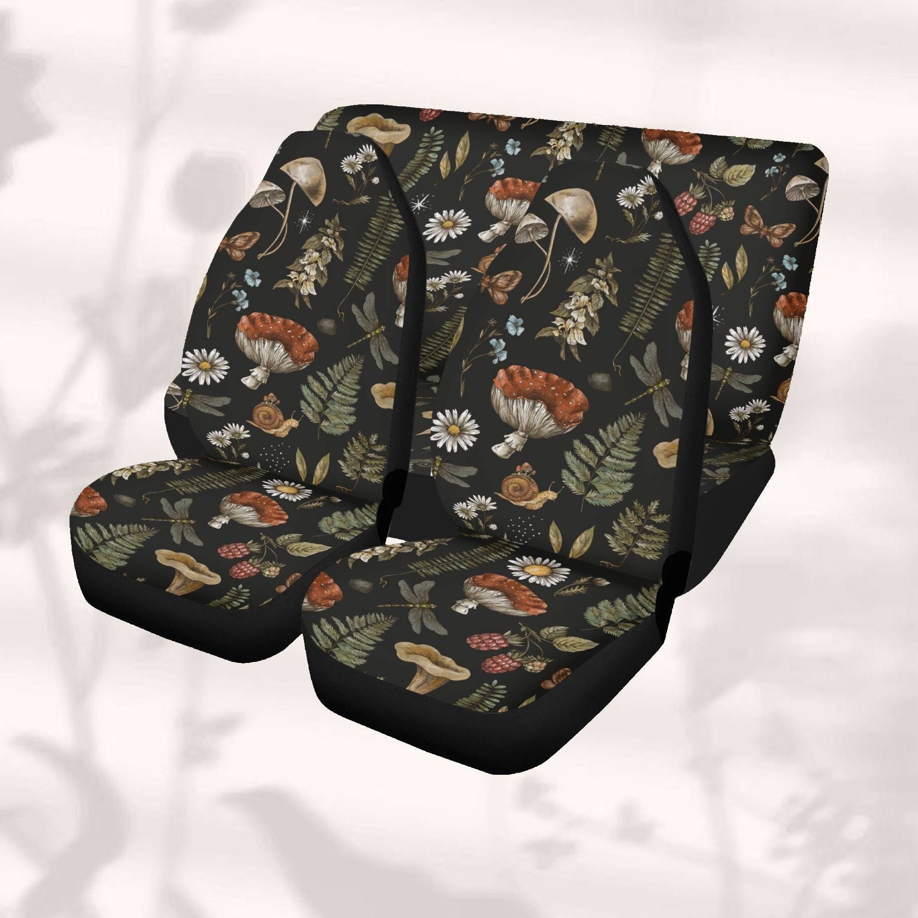 Sloth car sale seat covers