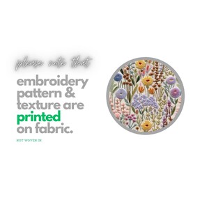 Lavender Cottagecore Round Rug Pastel Boho Floral Round Area - Etsy