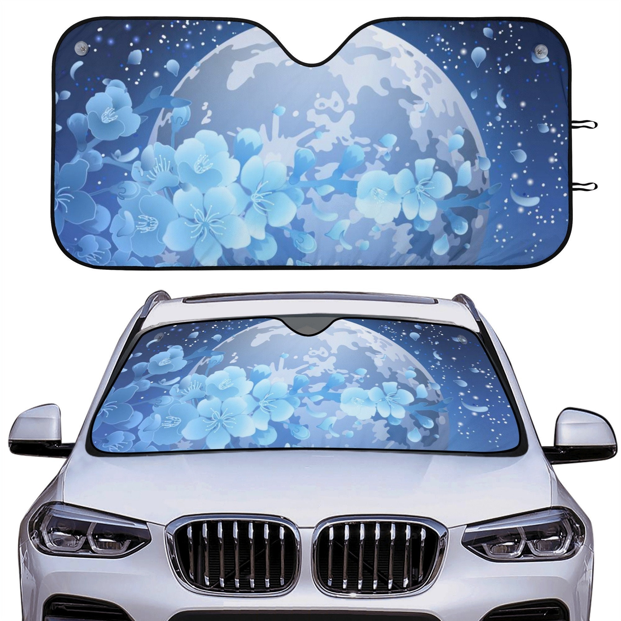 Auto Windschutzscheibe Sonnenschutz UV-Strahlen Reflektor für BMW