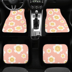 Pink car mats - .de