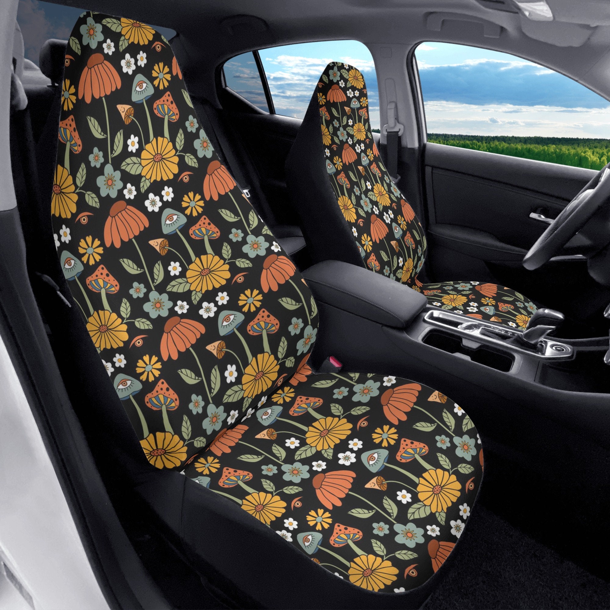 Camper seat covers -  Österreich