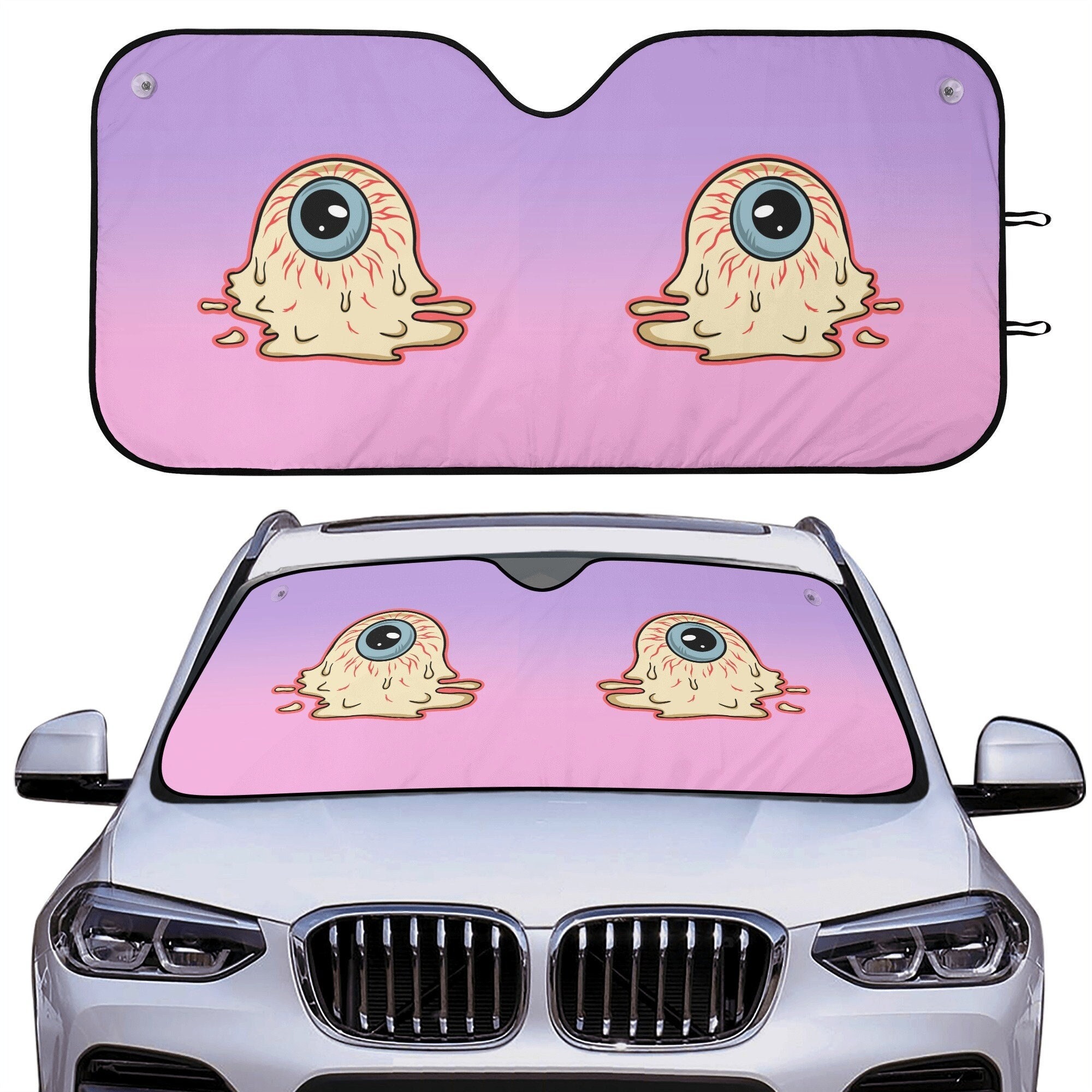 Funny car sunshade - .de