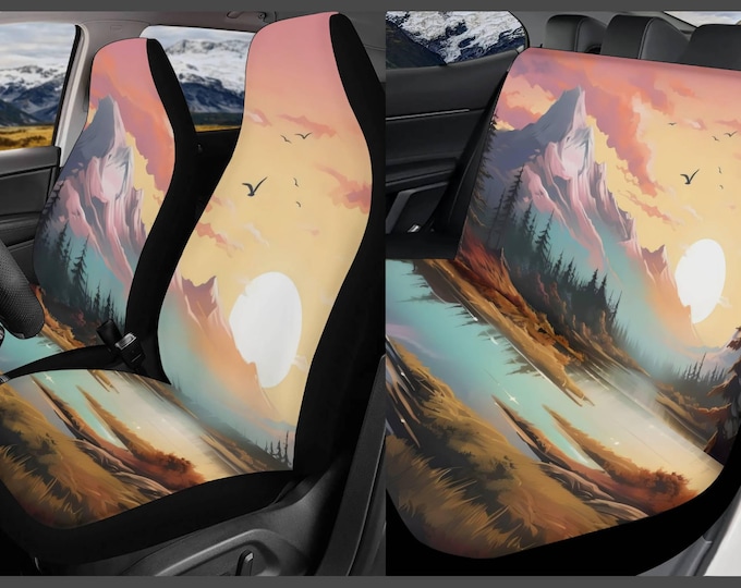 Car Seat Covers