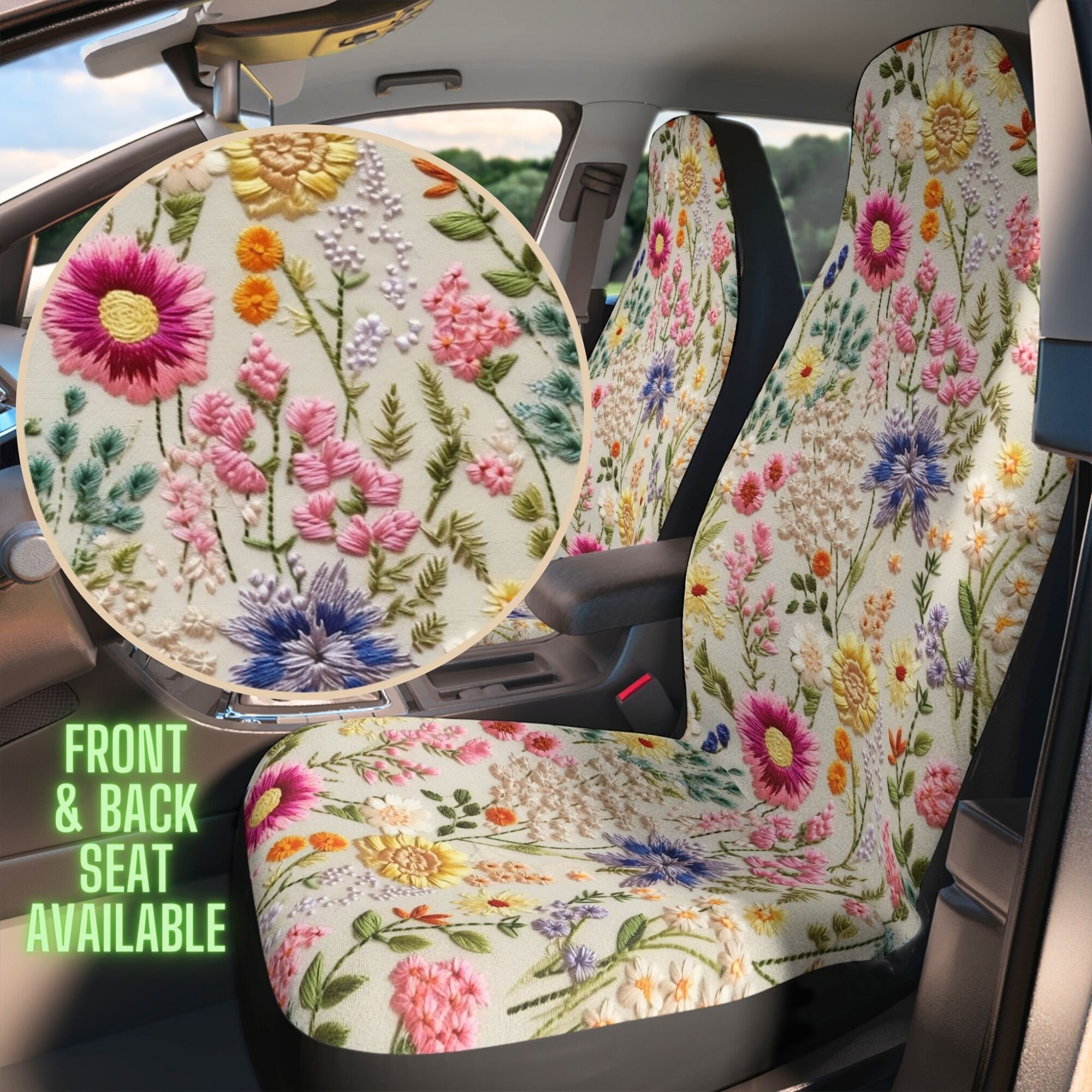 Floral infant car seat covers hotsell