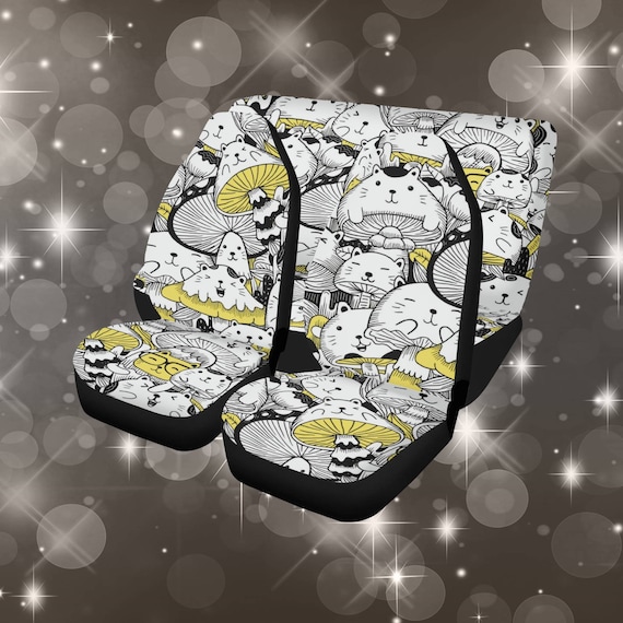 Anime back seat covers deals
