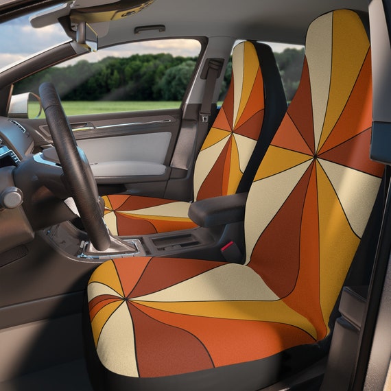  Housse Siege Auto Housse De Siège De Voiture Universelle Housse  De Protection En Tissu Polyester Housse De Siège Avant De Voiture Ensemble  Complet Housse Voiture Interieur Siege ( Couleur 