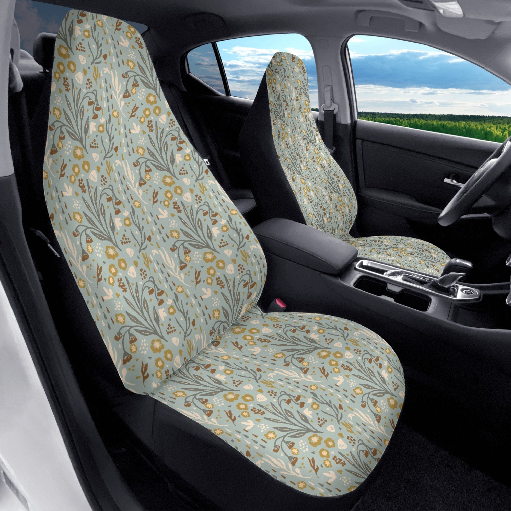 Honda Fit Seat Covers - Etsy
