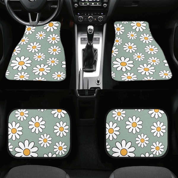 Cat Car Mats Etsy