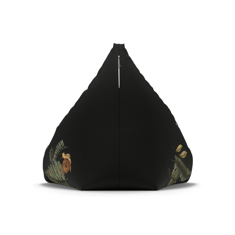 Cottagecore Mushroom Bean Bag Cover Witchy Bean Bag Chair Etsy UK