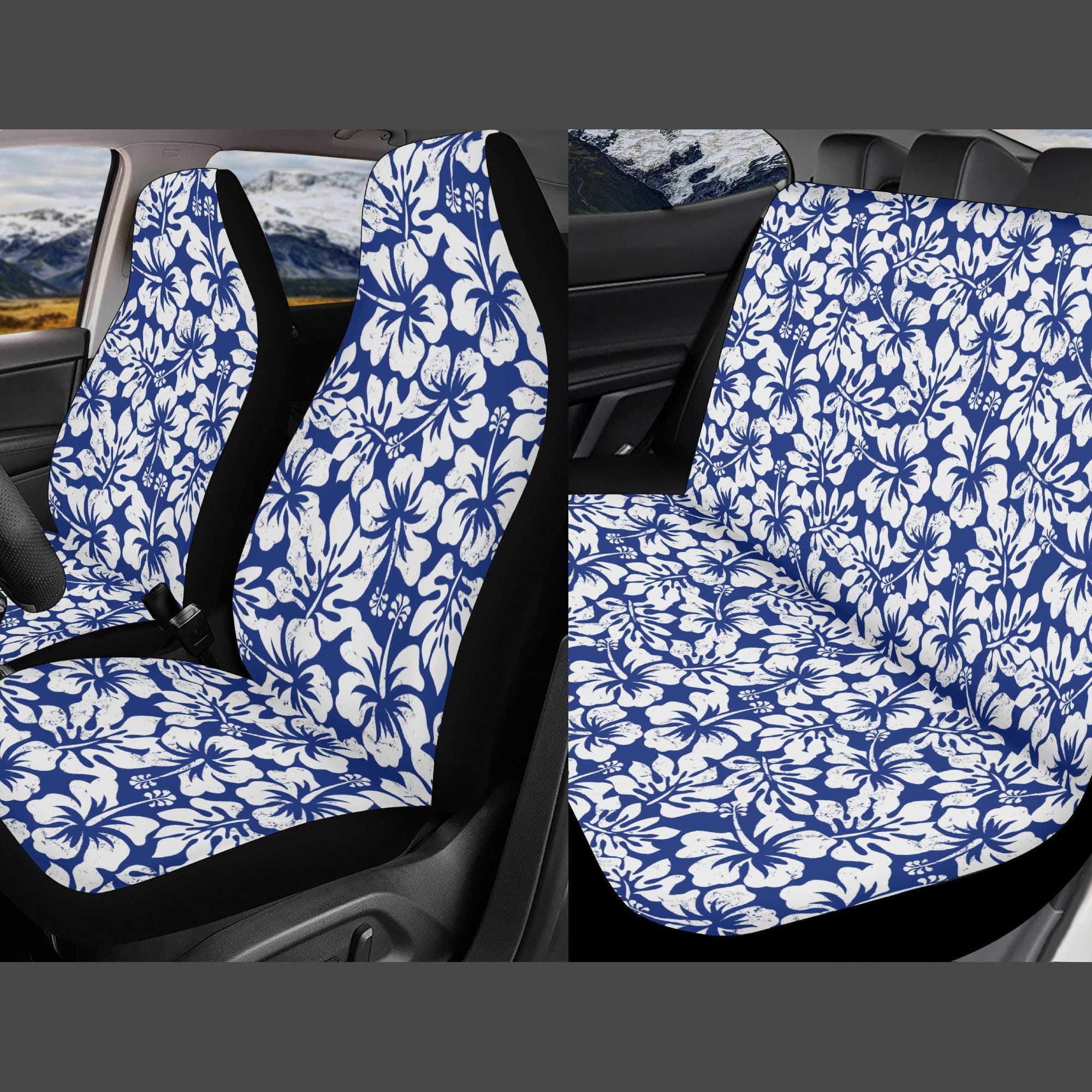 Car Seat Covers Front Only Buy Blue Car Seat Cover, Car Seat Cover