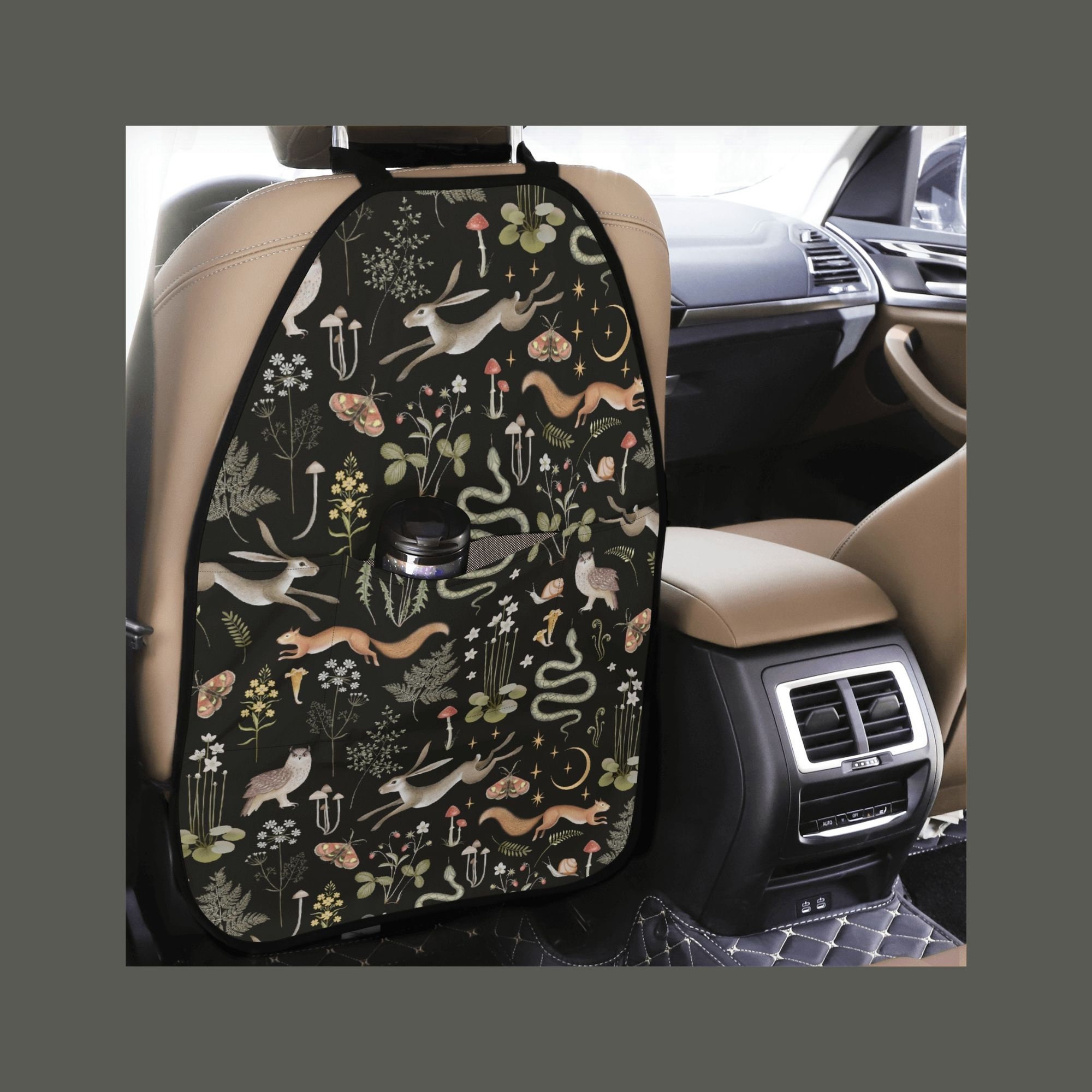 Back seat organizer - .de