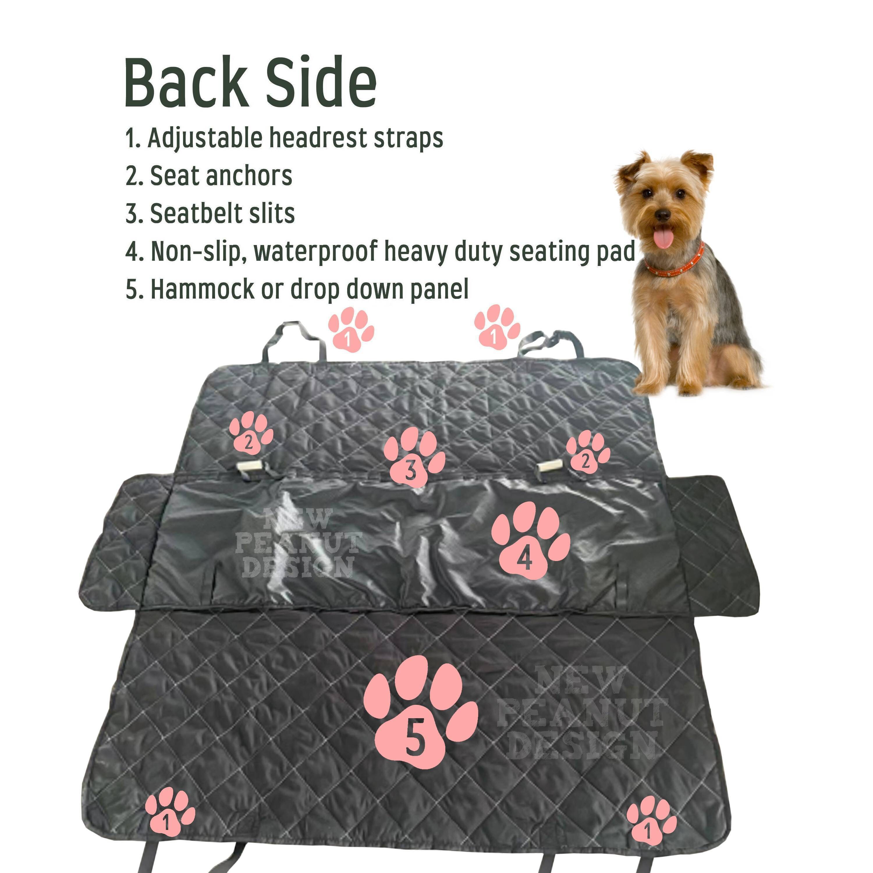 Boho Sun Mountain Car Bench Seat Cover Back Seat Cover Dog Etsy — free download