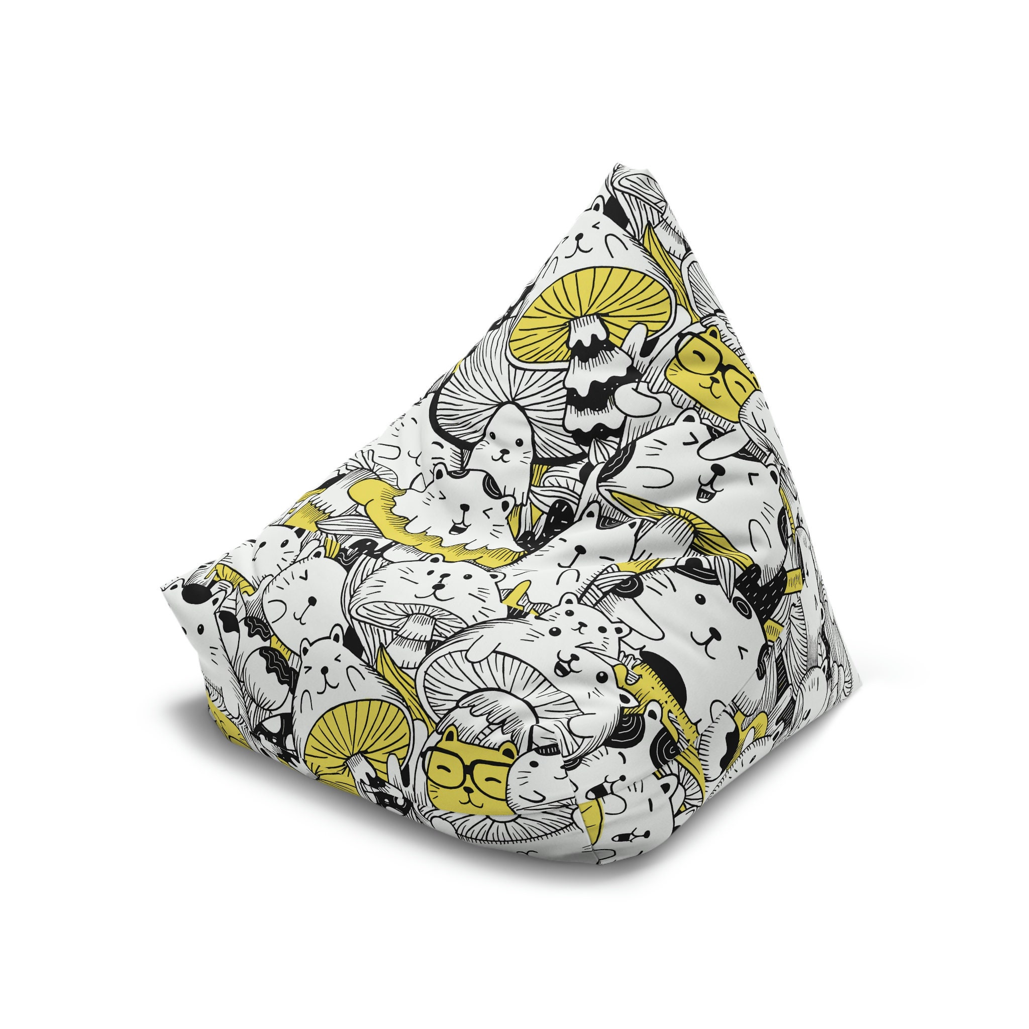 Anime bean bag new arrivals