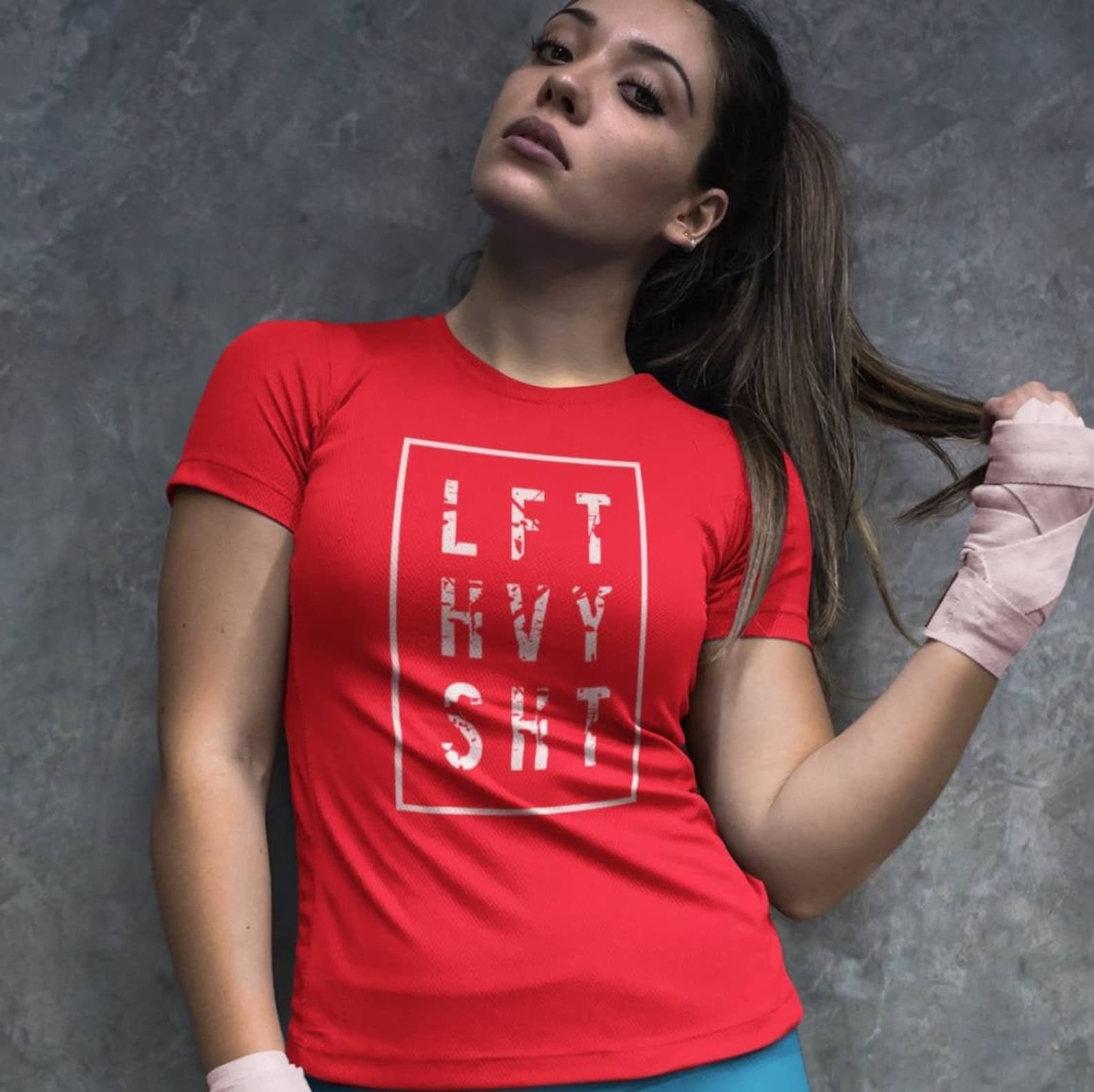 Lifting Shirt For Women Lft Hvy Sht Gym Tee Workout Top Etsy
