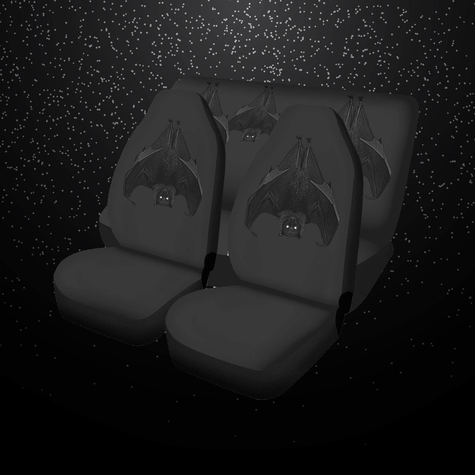 Buy Bat Car Seat Cover Full Set Bat Eyes Seat Covers for Car