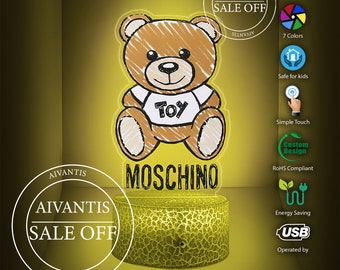 moschino home decor