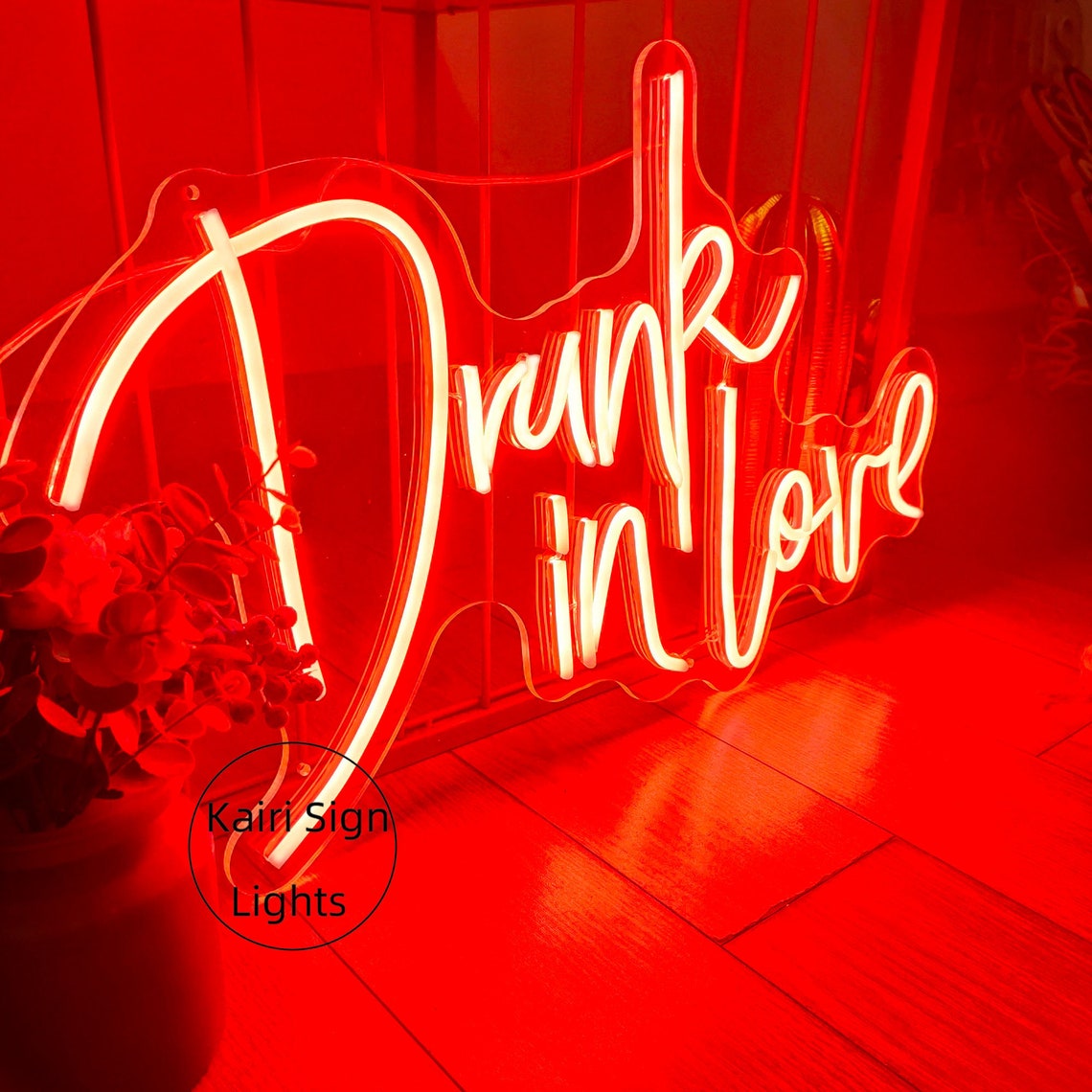 Custom Neon Sign for Bedroom decoration Custom Neon Light Etsy