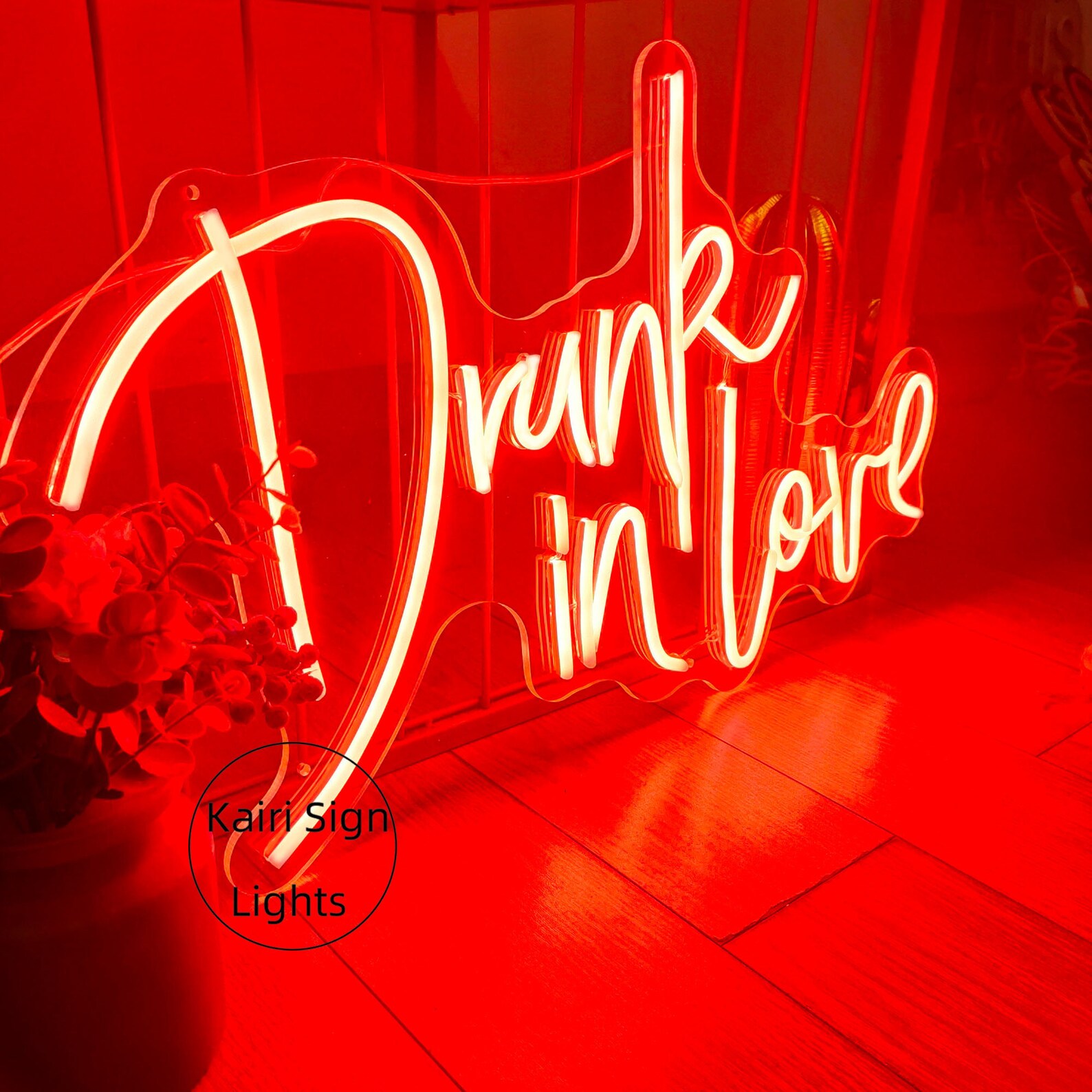 Custom Neon Sign for Bedroom decoration Custom Neon Light Etsy