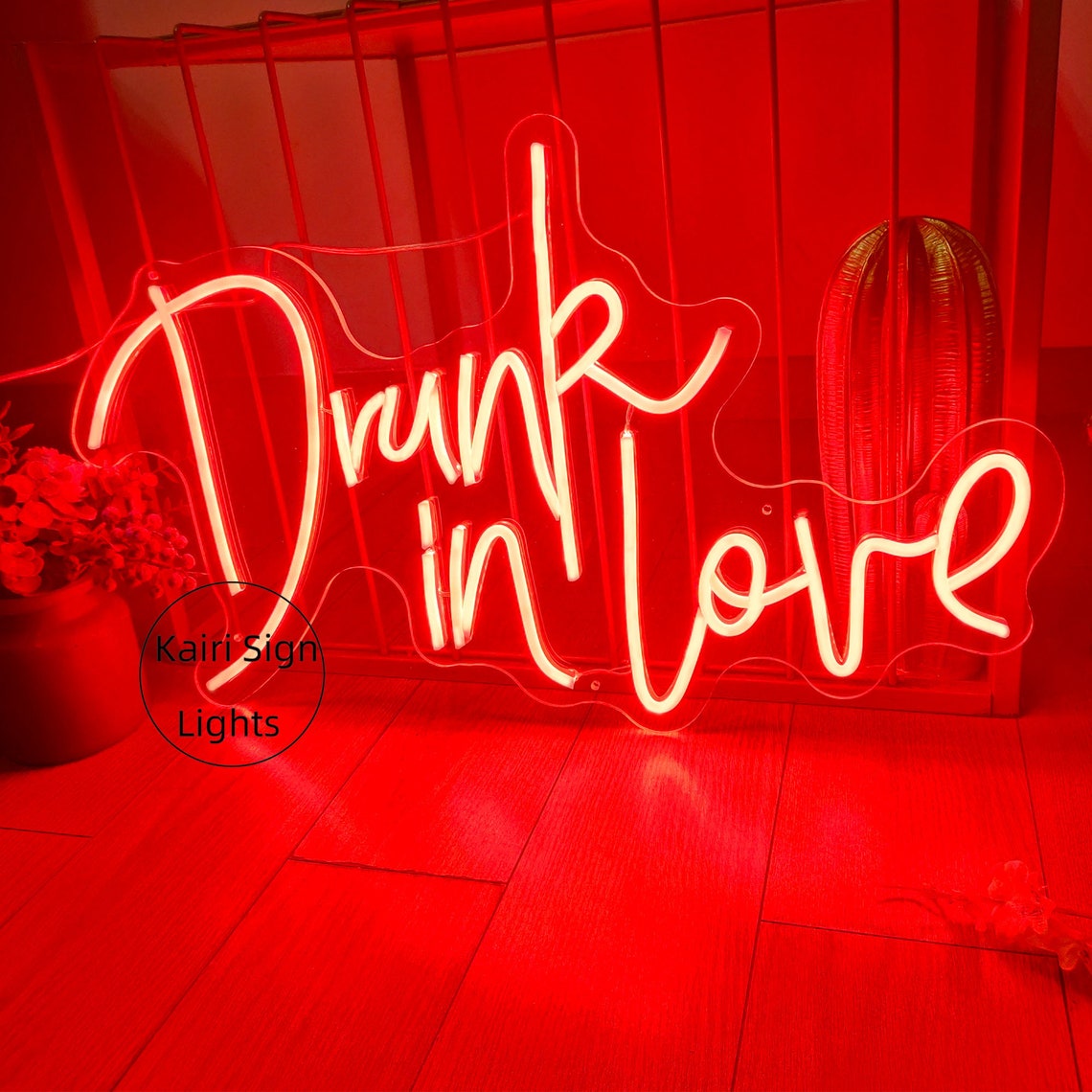 Custom Neon Sign for Bedroom decoration Custom Neon Light Etsy