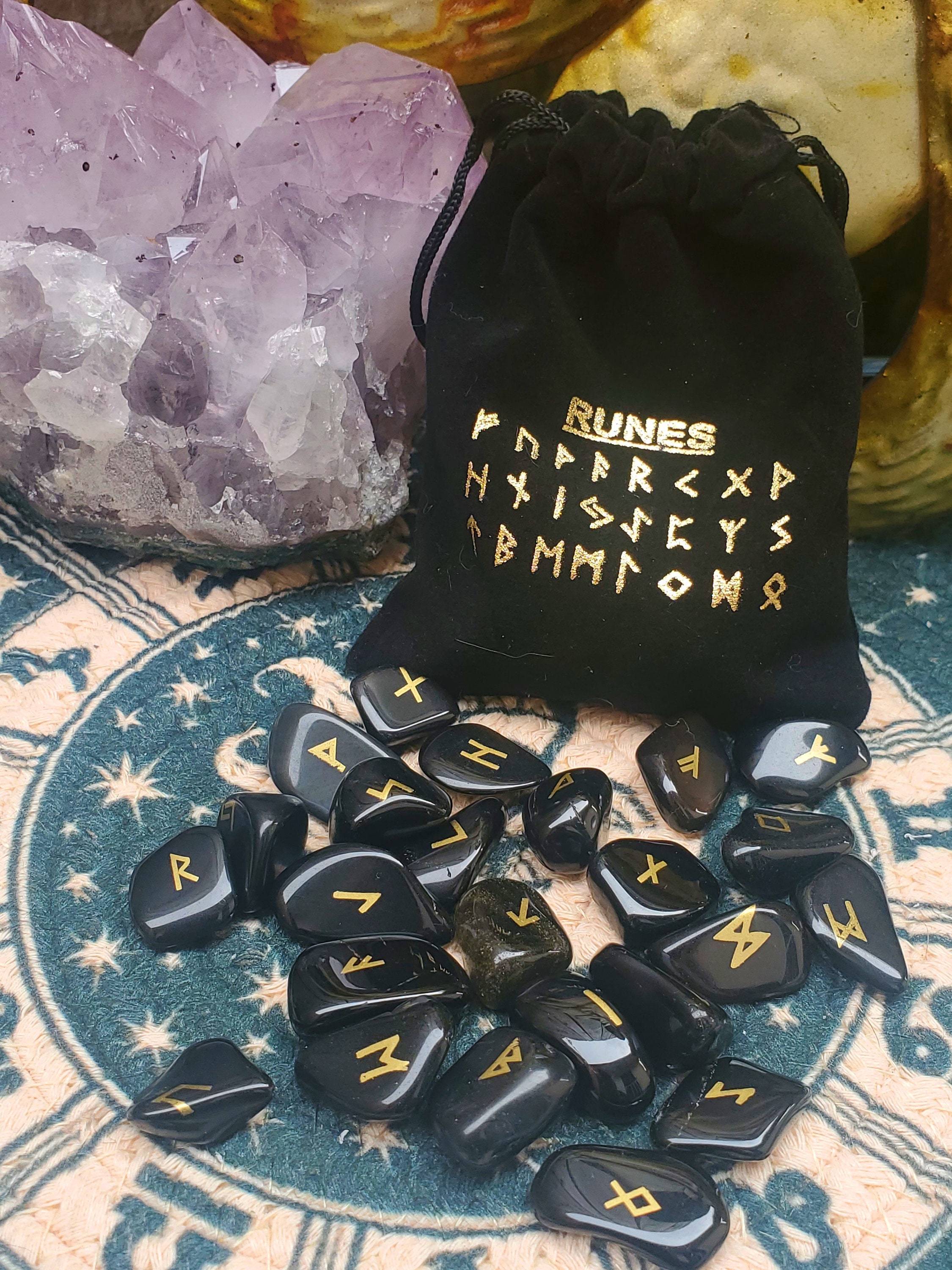 obsidian properties runes