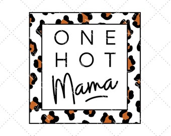 SVG for Mom shirt Quote svg Cheetah print SVG for Mother’s Day gift t shirt for Mom svg