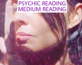 IN 30 MINUTES Psychic -FAST- Telepathic Medium Reading -Psychic Reading - Telepathy