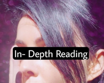 Same Hour In Depth Psychic Reading