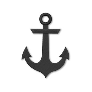 Anchor Embroidery Designs Machine Instant Digital Download Pes Hus File