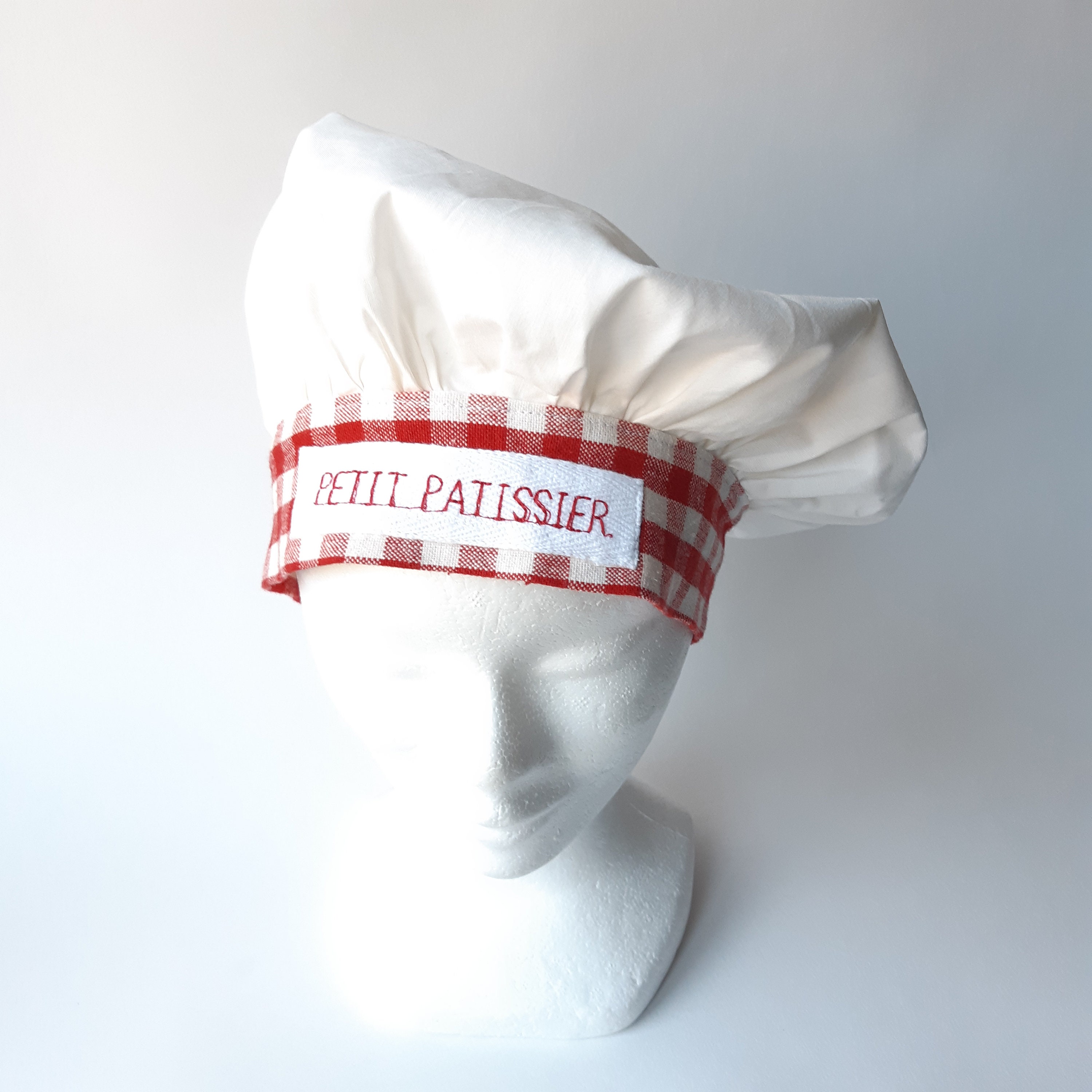 Toque Petit Pâtissier