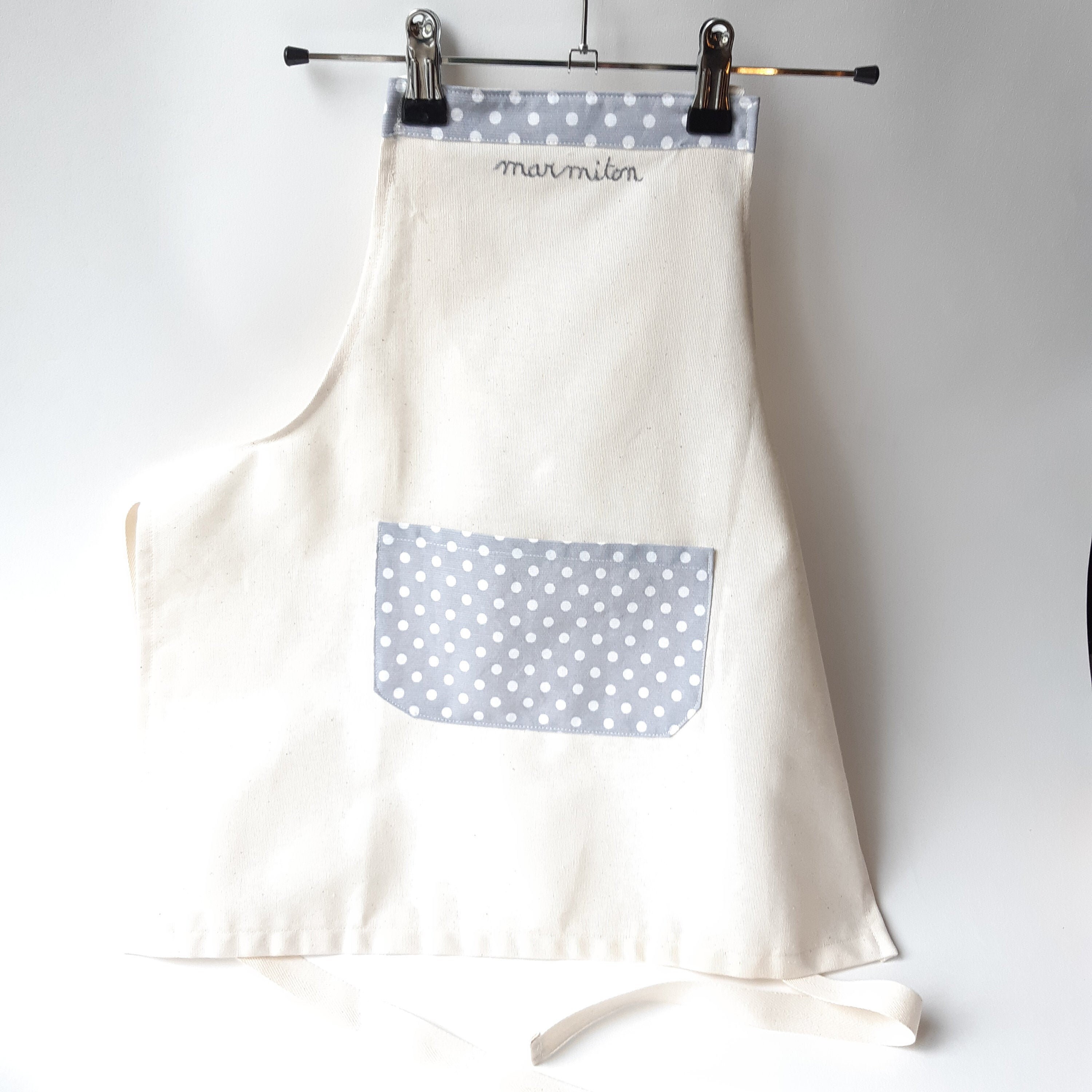 Tablier Enfant | 4 Ans