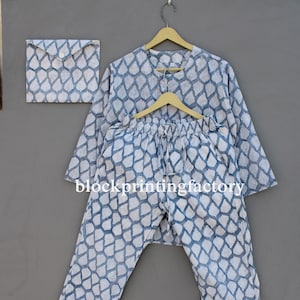 Anokhi pajamas shop